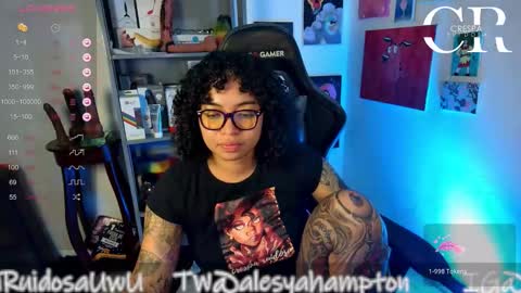 Crespa Ruidosa online show from 12/01/25, 03:22