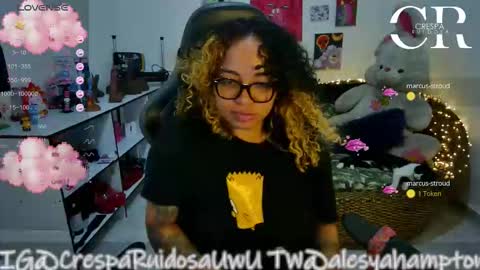 Crespa Ruidosa online show from 04/24/26, 05:48