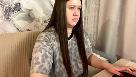 Aletta Oushen online show from 01/18/25, 02:55