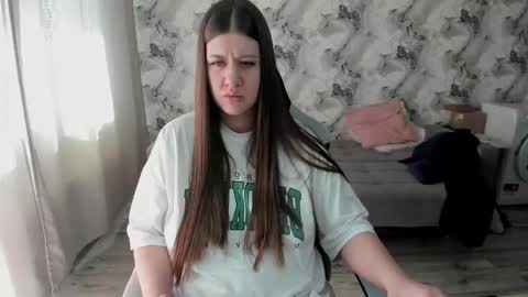 Aletta Oushen online show from 03/15/26, 07:58