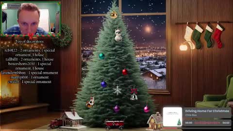 Alex Amazing online show from 12/02/24, 01:36