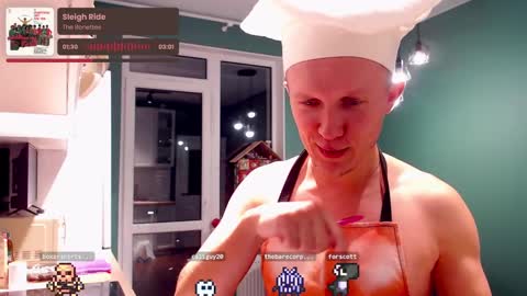 Alex Amazing online show from 12/02/24, 10:12