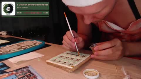 Alex Amazing online show from 12/23/24, 11:06