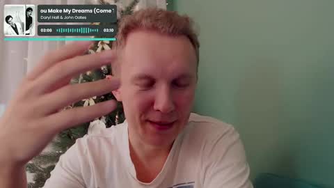 Alex Amazing online show from 01/13/25, 01:02