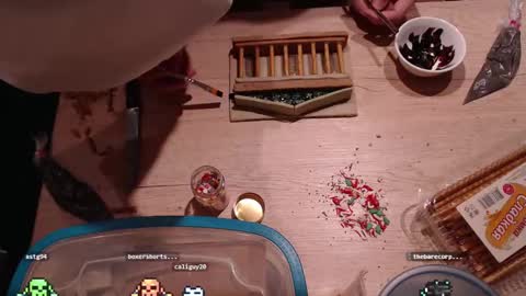 Alex Amazing online show from 01/28/25, 03:25