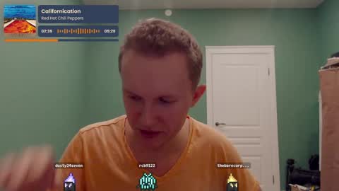 Alex Amazing online show from 02/16/25, 10:10