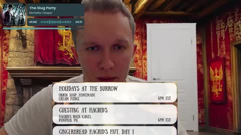 Alex Amazing online show from 02/19/25, 09:14