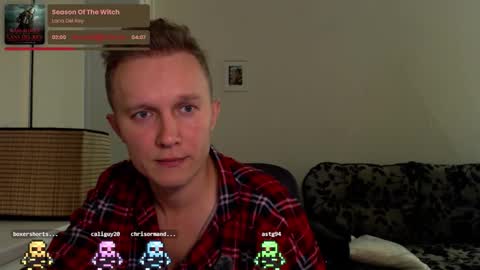 Alex Amazing online show from 10/12/25, 10:09