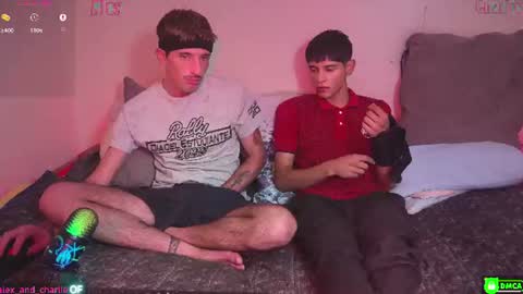 alex_and_charlie online show from 06/14/26, 12:40