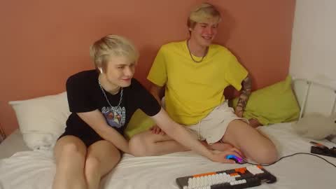 Alex  miller  and Oliver sweet  online show from 05/02/26, 01:54
