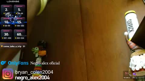 alex bbc2004 online show from 11/29/25, 10:51