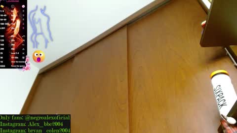 alex bbc2004 online show from 03/08/26, 07:50