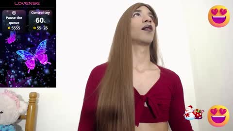 charol online show from 02/12/26, 04:46