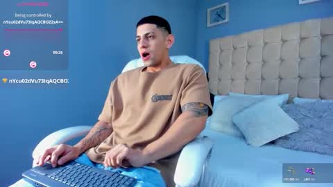 alex online show from 09/09/25, 12:05