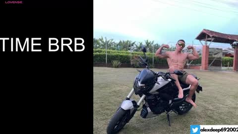 Alex deep arias online show from 01/10/25, 12:06