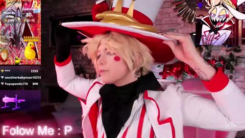 alex_howell online show from 03/03/25, 02:47