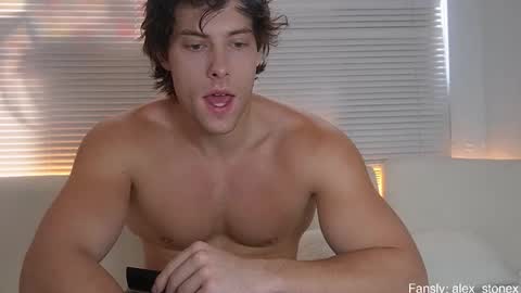 Alex Stone online show from 02/04/26, 08:03