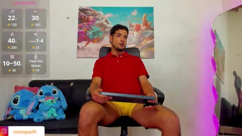 i am Alex online show from 02/04/26, 01:28