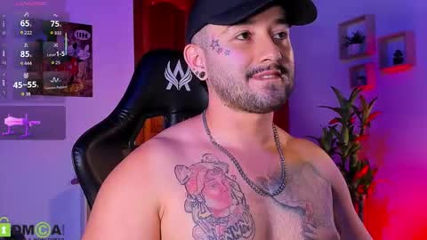 Alex online show from 12/03/25, 12:18