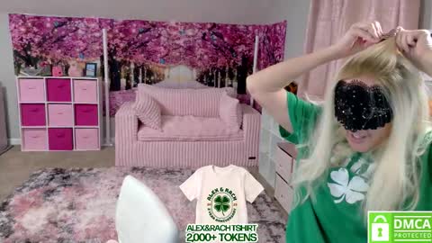 Alex online show from 03/17/26, 01:21