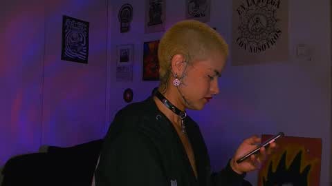 Alex online show from 03/12/26, 01:56