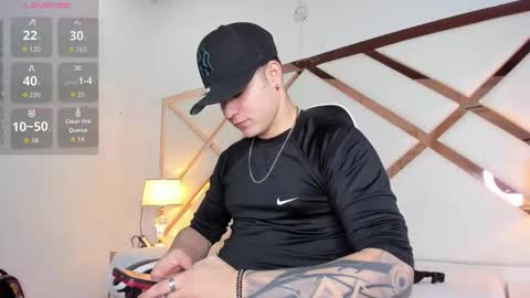 Alex  online show from 02/18/26, 07:10