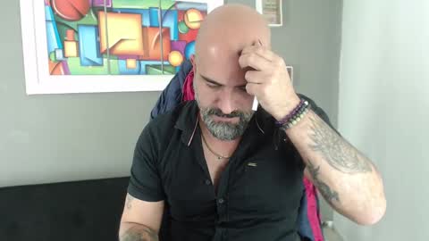 Alex Saints online show from 02/13/25, 08:13