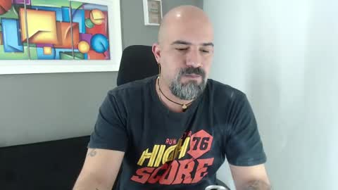 Alex Saints online show from 03/05/25, 02:23