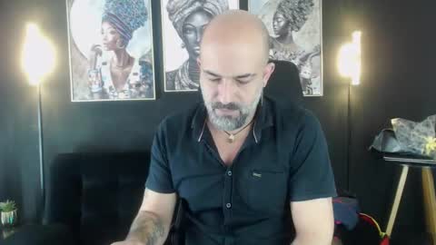 Alex Saints online show from 11/14/25, 02:27