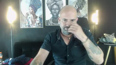 Alex Saints online show from 11/24/25, 11:21