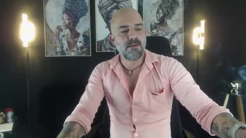 Alex Saints online show from 01/18/26, 09:02