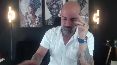 Alex Saints online show from 02/08/26, 03:48