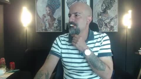 Alex Saints online show from 02/16/26, 10:33