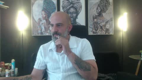 Alex Saints online show from 04/21/26, 06:12