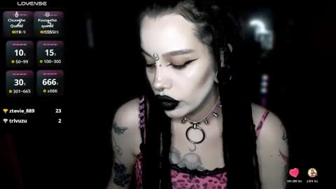 Alex Succubus online show from 04/15/26, 10:21