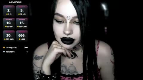 Alex Succubus online show from 04/16/26, 10:01