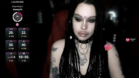 Alex Succubus online show from 04/23/26, 04:03