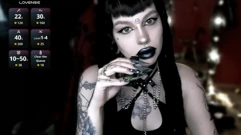 Alex Succubus online show from 06/06/26, 05:12