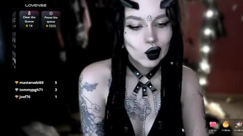 Alex Succubus online show from 06/07/26, 05:44