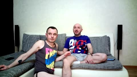 Alex and Tobey online show from 02/25/26, 02:43