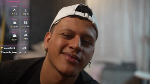 Snapshot of alex_tower chatting on 01/23/25, 11:05 Alex Towers online show from 01/23/25, 11:05