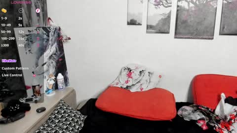 Snapshot of alex_wandhot chatting on 01/20/25, 03:48 Alex WandHot online show from 01/20/25, 03:48
