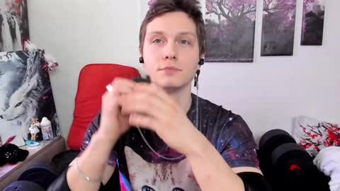 Snapshot of alex_wandhot chatting on 02/15/25, 06:55 Alex WandHot online show from 02/15/25, 06:55