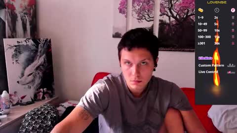 Snapshot of alex_wandhot chatting on 09/19/25, 10:05 Alex WandHot online show from 09/19/25, 10:05