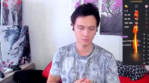 Snapshot of alex_wandhot chatting on 09/25/25, 04:16 Alex WandHot online show from 09/25/25, 04:16