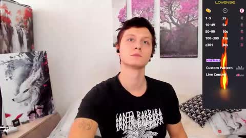 Snapshot of alex_wandhot chatting on 10/14/25, 05:30 Alex WandHot online show from 10/14/25, 05:30