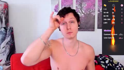 Alex WandHot online show from 10/27/25, 04:16