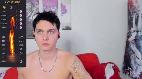 Alex WandHot online show from 12/22/25, 09:28