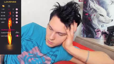 Alex WandHot online show from 01/10/26, 06:59