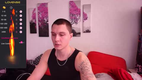 Alex WandHot online show from 02/13/26, 06:53